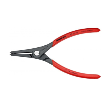 Replės išoriniams žiedams 180mm (Ø19-60mm) KNIPEX