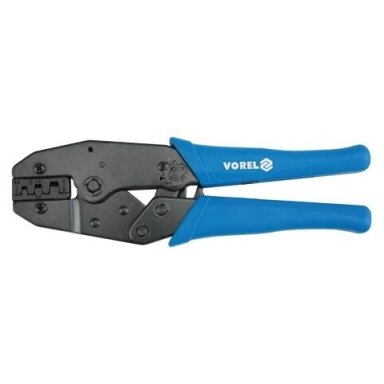 Replės jungčių užspaudimui | 220 mm VOREL