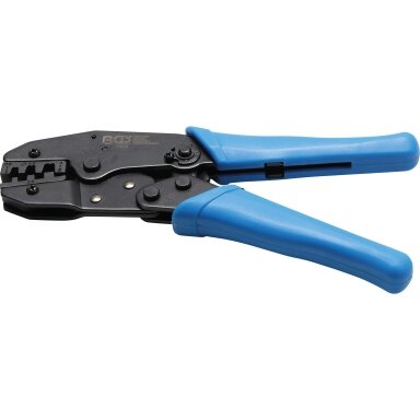 Replės jungčių užspaudimui terkšlinės | neizoliuotiems laidams 0,5 - 6 mm² BGS Replės jungčių užspaudimui terkšlinės | neizoliuotiems laidams 0,5 - 6 mm² BGS