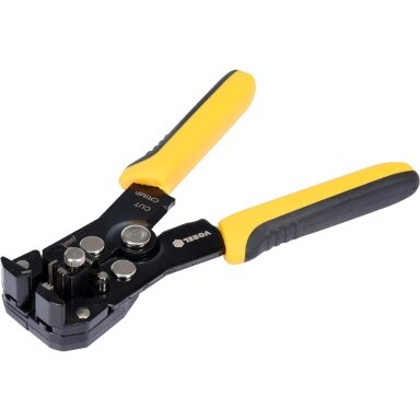 Replės laidų valymui | automatinės | 0,2-6 mm² VOREL