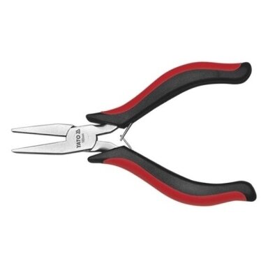 Replės plokščios tiesios | 115 mm YATO