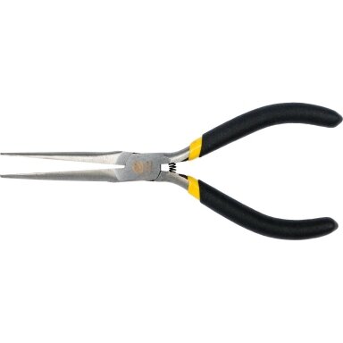Replės precizinės 150 mm VOREL 42305 | Tiesios ilgos replės