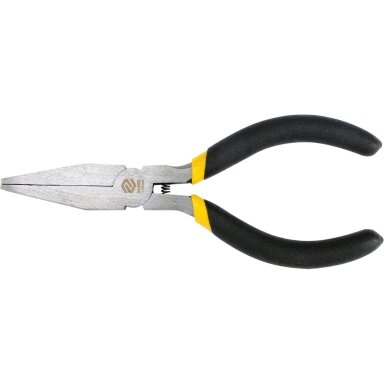 Replės precizinės plokščios | 120 mm VOREL