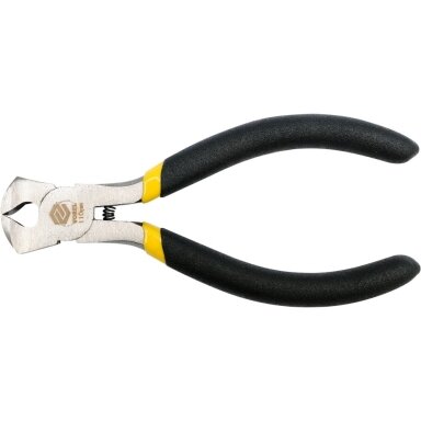 Replės precizinės priekinio kirpimo 110 mm VOREL