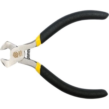Replės precizinės priekinio kirpimo 110 mm VOREL