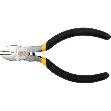 Replės precizinės šoninės 110 mm Replės precizinės šoninės 110 mm