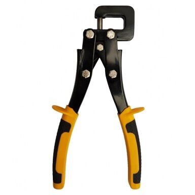 Replės profilių sujungimams, skylėms 280mm ESSEN TOOLS Replės profilių sujungimams, skylėms 280mm ESSEN TOOLS