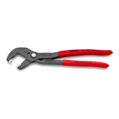 Replės sąvaržoms 250mm KNIPEX su fiksavimu