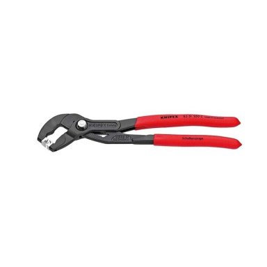 Replės sąvaržoms 250mm KNIPEX su fiksavimu