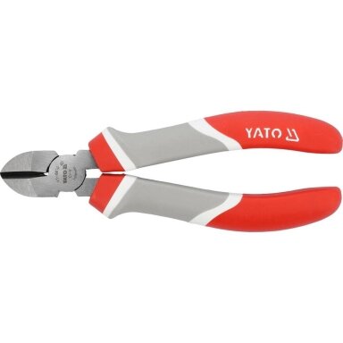 Replės šoninio kirpimo | 160 mm YATO Replės šoninio kirpimo | 160 mm YATO