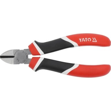 Replės šoninio kirpimo | 160 mm YATO Replės šoninio kirpimo | 160 mm YATO