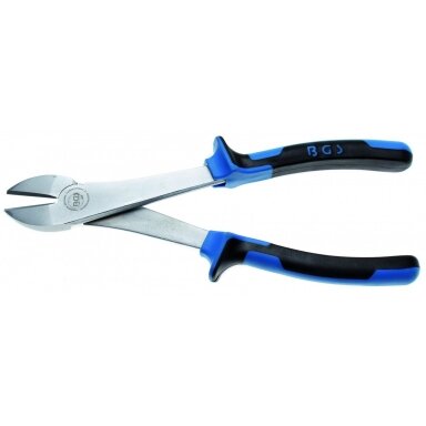 Replės šoninio kirpimo 240 mm, pastiprintos