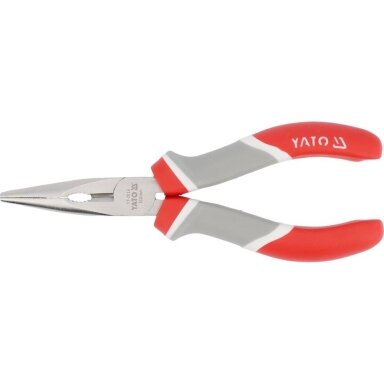 Replės prailgintos tiesios 160mm YATO YT-2016