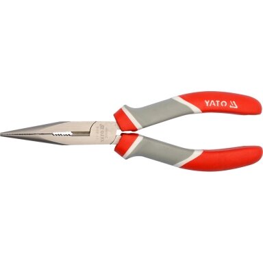 Replės tiesios 200mm Replės tiesios 200mm