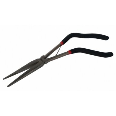 Replės tiesios lenktomis rankenomis Cr-V, 300 mm STAHLBERG Replės tiesios lenktomis rankenomis Cr-V, 300 mm STAHLBERG