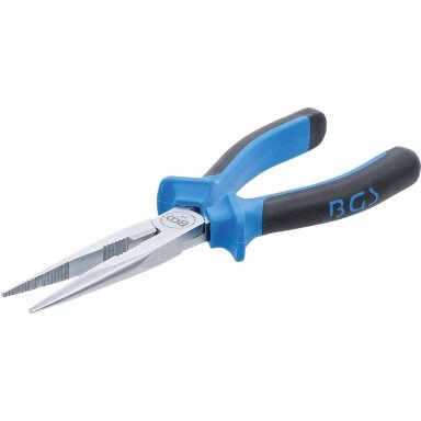 Replės tiesios 200 mm ilgio BGS 389 Replės tiesios 200 mm ilgio BGS 389