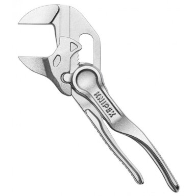 Replės veržliaraktis 100mm, HEX 21mm, Knipex Replės veržliaraktis 100mm, HEX 21mm, Knipex