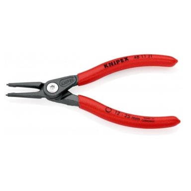 Replės vidiniams žiedams 140mm (Ø12-25mm) KNIPEX