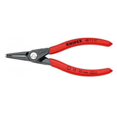Replės vidiniams žiedams 140mm (Ø12-25mm) KNIPEX