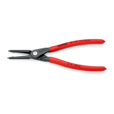 Replės vidiniams žiedams 225mm (Ø40-100mm) KNIPEX