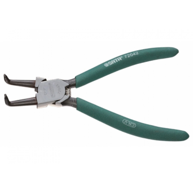 Replės vidiniams žiedams lenktos 125mm SATA