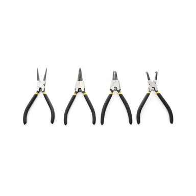 Replės žiedams rinkinys 150mm Kraftdele KD10322