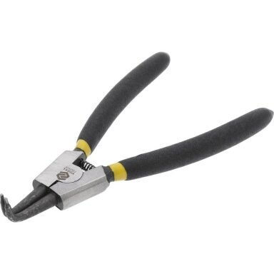 Replės žiedams skečiamos lenktos 160 mm VOREL