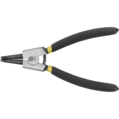 Replės žiedams skečiamos lenktos 160 mm VOREL