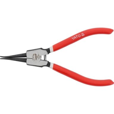Replės žiedams skečiamos tiesios | 180 mm YATO