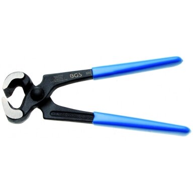 Replės DIN 5241, 180 mm