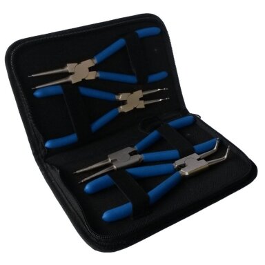 Replių žiedams komplektas 175mm 4vnt. Essen Tools 447V