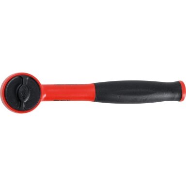 Reversinė izoliuota terkšlė VDE , smulkūs dantukai 3/8" 200 mm BGS-technic