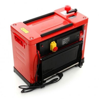 Reismusinės obliavimo staklės 2000W 330mm 2 Reismusinės obliavimo staklės 2000W 330mm 2
