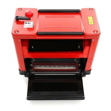 Reismusinės obliavimo staklės 2000W 330mm 6 Reismusinės obliavimo staklės 2000W 330mm 6