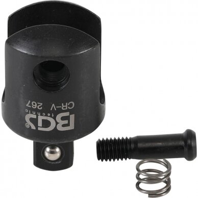 Rem. komplektas rankenai 1/2" Rem. komplektas rankenai 1/2"