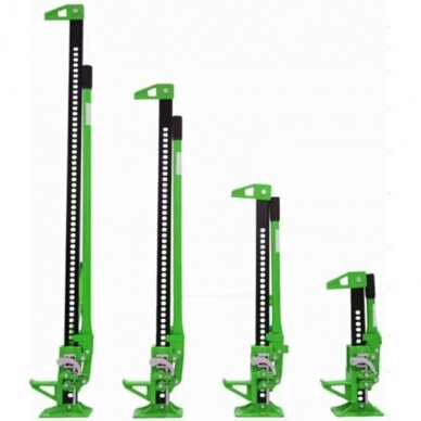 Rėmo tipo domkratas 3T 60" Essen Tools JACK60 Rėmo tipo domkratas 3T 60" Essen Tools JACK60