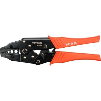 Replės anteniniams konektoriams | rg6-rg62 YATO Replės anteniniams konektoriams | rg6-rg62 YATO