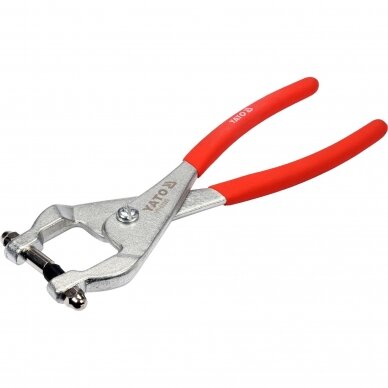 Replės apvalioms skylėms daryti 240 mm