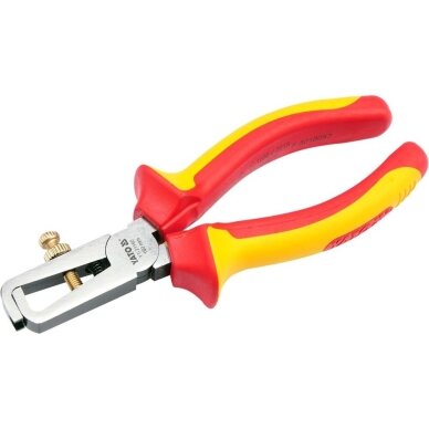 Replės aukštos įtampos laidams 160mm, VDE 1000V YATO 2 Replės aukštos įtampos laidams 160mm, VDE 1000V YATO 2