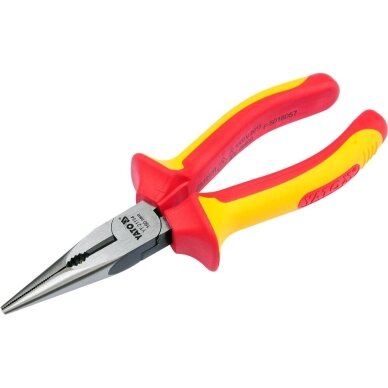 Replės aukštos įtampos laidams tiesios 160mm, VDE 1000V YATO