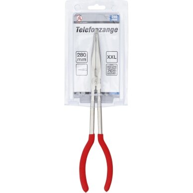 Replės | ilgas tipas | 280 mm BGS 4 Replės | ilgas tipas | 280 mm BGS 4