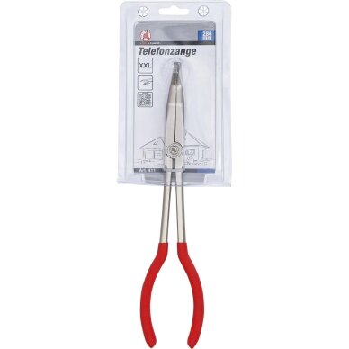 Replės | ilgas tipas | lenktos 45 ° | 280 mm BGS 3 Replės | ilgas tipas | lenktos 45 ° | 280 mm BGS 3