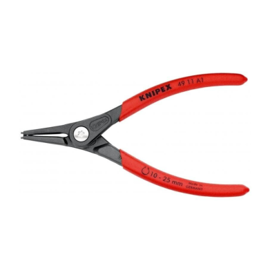 Replės išoriniams žiedams 140mm (Ø10-25mm) KNIPEX Replės išoriniams žiedams 140mm (Ø10-25mm) KNIPEX