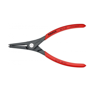 Replės išoriniams žiedams 180mm (Ø19-60mm) KNIPEX