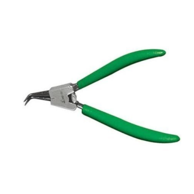 Replės išoriniams žiedams lenktos 225mm CHANGLU 1