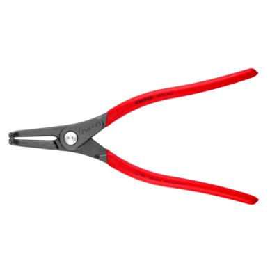 Replės išoriniams žiedams. Lenktos 305mm (Ø85-140mm) KNIPEX 2