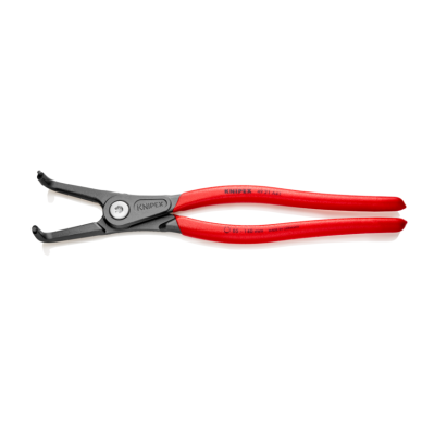 Replės išoriniams žiedams. Lenktos 305mm (Ø85-140mm) KNIPEX Replės išoriniams žiedams. Lenktos 305mm (Ø85-140mm) KNIPEX