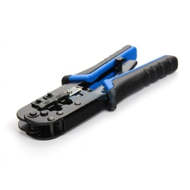 Replės jungčių užspaudimui | RJ11, RJ12 ir RJ45 ESSEN TOOLS 2 Replės jungčių užspaudimui | RJ11, RJ12 ir RJ45 ESSEN TOOLS 2