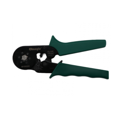 Replės laidų užspaudimui 175mm CL6-6 CHANGLU 1 Replės laidų užspaudimui 175mm CL6-6 CHANGLU 1