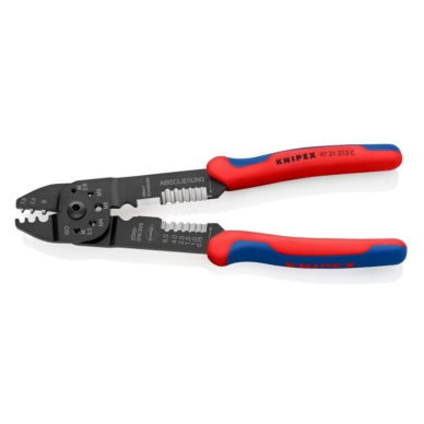 Replės laidų užspaudimui ir nuvalymui 230mm KNIPEX 1 Replės laidų užspaudimui ir nuvalymui 230mm KNIPEX 1